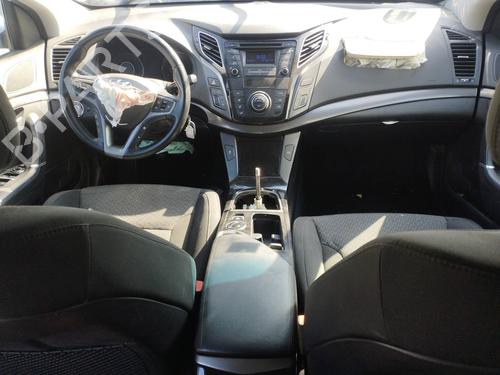 Front wiper motor HYUNDAI i40 I (VF) 1.7 CRDi | BP15730683M29