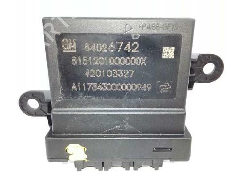 Used Electronic module Electronic module OPEL ASTRA K (B16) [2015-2022] 5839367 5839367