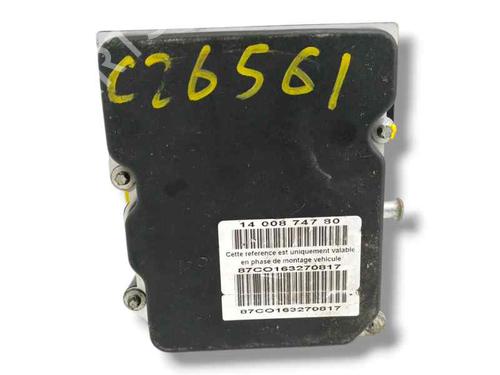 ABS pump CITROËN C8 (EA_, EB_) 2.0 HDi 135 | BP25888596M43 