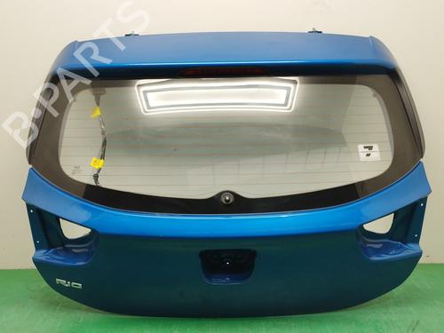 Used Tailgate KIA RIO IV (YB, SC, FB) 1.2 CVVT (84 hp) 16492447