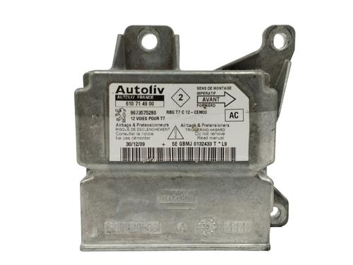 ecu-airbags-peugeot-308-i-4a_-4c_-16-16v-9673575280-2007-2008-2009-2010-2011-2012-2013-2014-2015-2016-17132860 main image