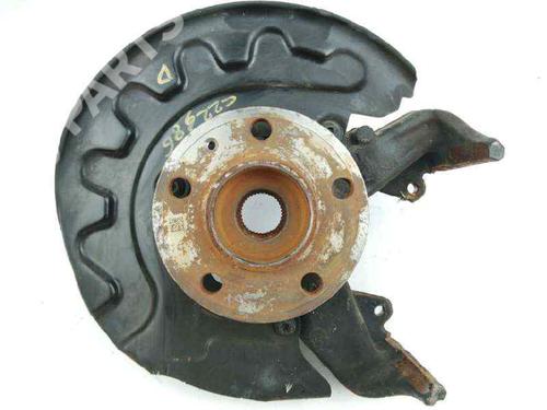 Used Right front steering knuckle Right front steering knuckle AUDI A1 Sportback (8XA, 8XF) 1.0 TFSI (95 hp) 8166399 8166399