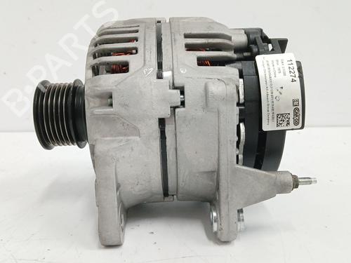 Used Alternator Alternator SEAT IBIZA III (6L1) 1.4 TDI (80 hp) 29555796 29555796