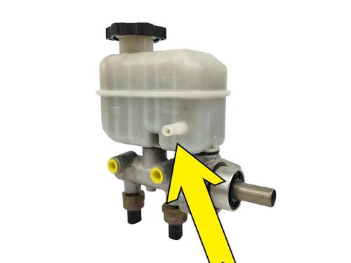 Brake master cylinder SSANGYONG ACTYON I  | BP16084896M77 