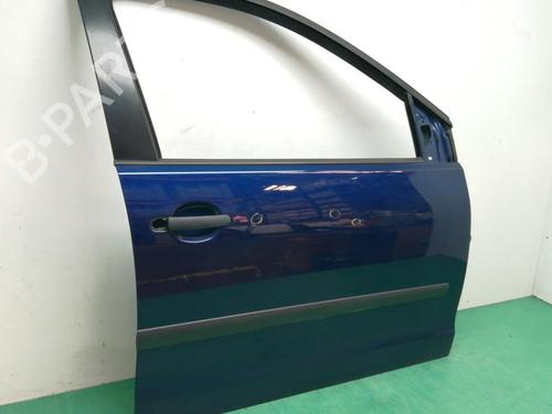 Right front door VW POLO IV (9N_, 9A_) 1.4 TDI | BP10917193C3 