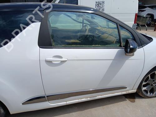 Used Right front door Right front door CITROËN DS3 (SA_) 1.6 HDi 110 (112 hp) 36303704 36303704