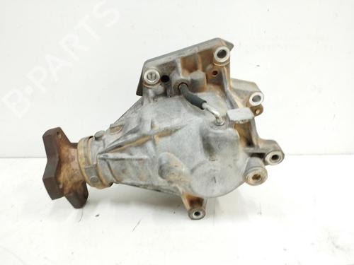 Gear fordelekasse RENAULT KADJAR (HA_, HL_) 1.6 dCi 130 (130 hp) 9394158