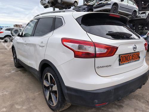 Tailgate NISSAN QASHQAI II (J11, J11_) 1.5 dCi | BP31944953C6 