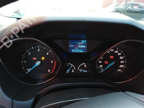 Instrument cluster FORD FOCUS III 1.6 TDCi | BP17148843C47 