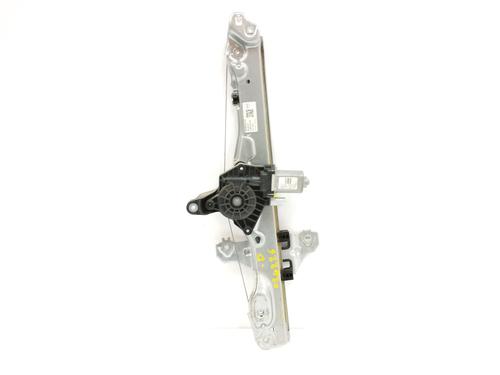 Used Front right window mechanism NISSAN PULSAR Hatchback (C13) 1.2 DIG-T (115 hp) 10921184