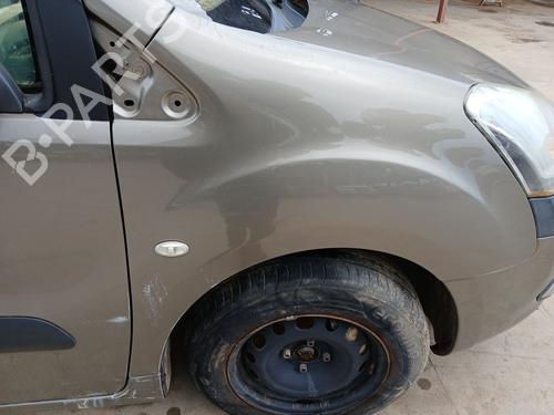 Used Right front fenders Right front fenders CITROËN BERLINGO MULTISPACE (B9) 1.6 HDi 90 (90 hp) 34611706 34611706