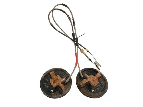 Used Right rear steering knuckle FORD ORION II (AFF) 1.6 i (102 hp) 18491755