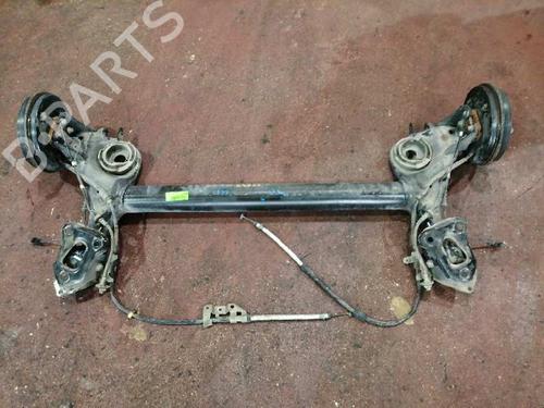 Used Rear axle OPEL CORSA E (X15) 1.3 CDTI (08, 68) (75 hp) 6880678