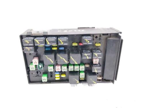 Fuse box CHRYSLER VOYAGER IV (RG, RS) 2.8 CRD | BP8539950E1