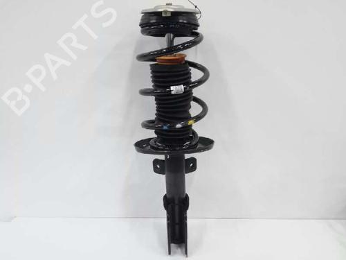 Used Left front shock absorber PEUGEOT PARTNER Box Body/MPV 1.6 BlueHDi 100 (100 hp) 12441704