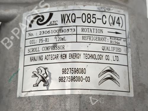 AC compressor OPEL CORSA F (P2JO) 1.2 (68) | BP33704372M34  - Image 6