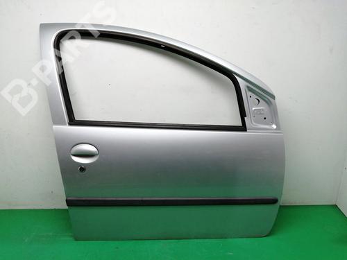 Used Right front door Right front door PEUGEOT 107 (PM_, PN_) 1.0 (68 hp) 11180397 11180397