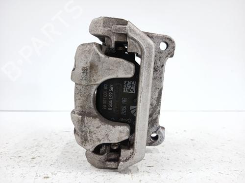 Used Left rear brake caliper Left rear brake caliper CITROËN JUMPY III Van (V_) 2.0 BlueHDi 145 (144 hp) 33958842 33958842