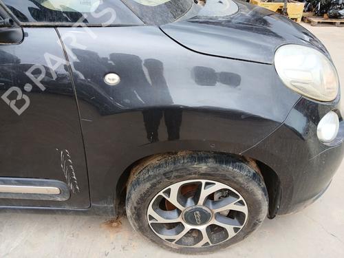 Used Right front fenders Right front fenders FIAT 500L (351_, 352_) 1.4 (199LYB1B) (95 hp) 36694633 36694633