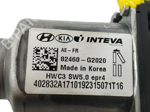 Right front window motor HYUNDAI IONIQ (AE) | BP16730332E20