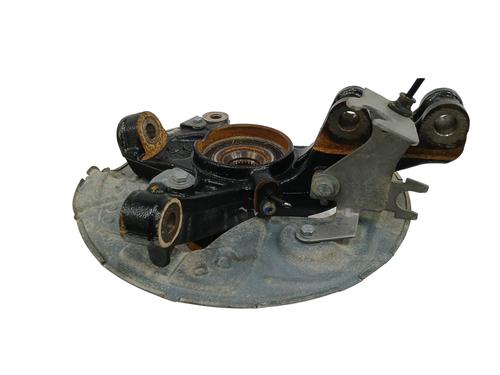 Right front steering knuckle CITROËN C4 Grand Picasso II (DA_, DE_) 1.2 THP 130 | BP17624578M26 