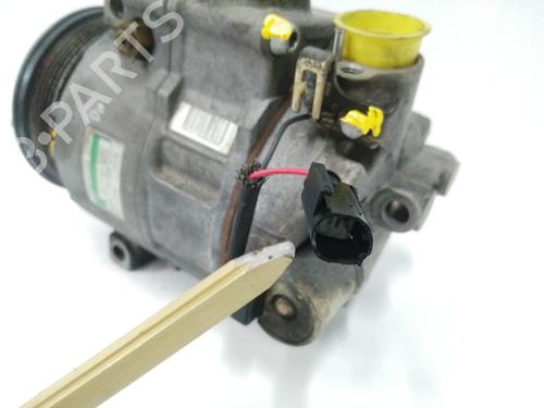 AC compressor MERCEDES-BENZ S-CLASS (W220, V220) S 320 (220.065, 220.165) | BP8950353M34