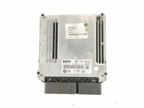 Used Engine control unit (ECU) BMW 1 (E87) 116 d (116 hp) 11703874