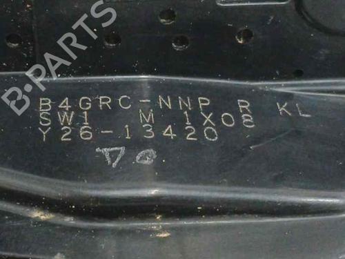 Front left lock NISSAN MICRA IV (K13K, K13KK) 1.2 | BP26321726C98 