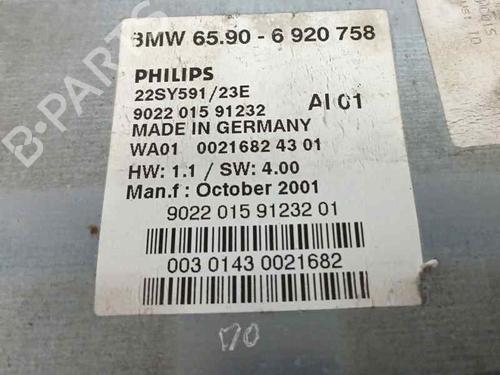 Elektronisk modul BMW 3 Touring (E46) 320 d | BP23861097M83 
