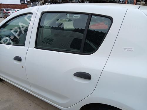 Dør venstre bagtil DACIA SANDERO II 1.5 dCi 75 / Blue dCi 75 (B8JW, B8M4, B8AH, B8M7, B8M6) | BP36387801C4 - Image 2