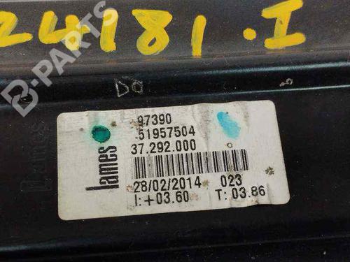 Front left window mechanism FIAT 500L (351_, 352_) 1.3 D Multijet (199LXY1A, 199LXY11) | BP10088532C22 