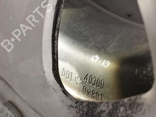 Rim NISSAN TERRANO II (R20) 2.7 TDi 4WD | BP18294268C45 