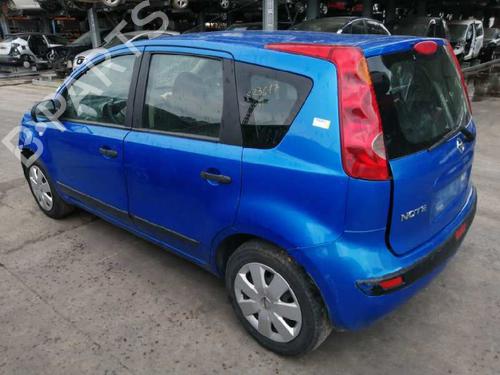 Tailgate NISSAN NOTE (E11, NE11) 1.4 | BP7615107C6 