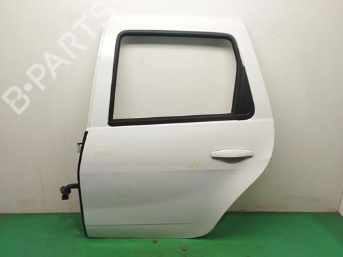 Used Left rear door DACIA DUSTER (HS_) 1.5 dCi (109 hp) 28839749