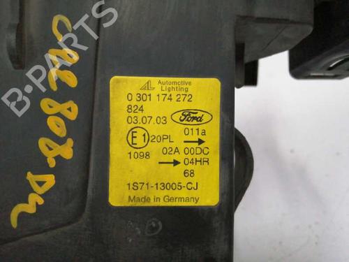 Right headlight FORD MONDEO III (B5Y) 2.0 TDCi | BP9037235C29