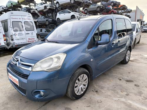 Engine CITROËN BERLINGO Box Body/MPV (B9) 1.6 HDi 110 | BP33677560M1 - Image 4