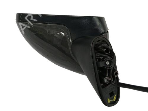Left mirror OPEL CORSA E (X15) | BP17572763C26