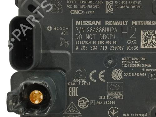 Elektronisk modul NISSAN QASHQAI III (J12) 1.3 DIG-T All-wheel Drive | BP16824302M83 