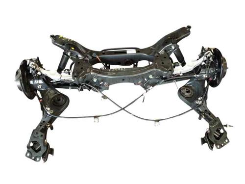 Used Rear axle NISSAN QASHQAI / QASHQAI +2 I (J10, NJ10, JJ10E) 2.0 dCi (150 hp) 25820792