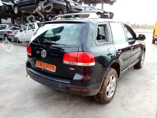Oliekøler VW TOUAREG (7LA, 7L6, 7L7)  | BP14152052M33 