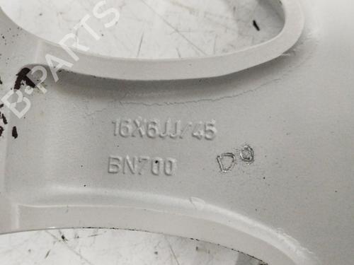 Rim NISSAN ALMERA II Hatchback (N16)  | BP19636581C45 