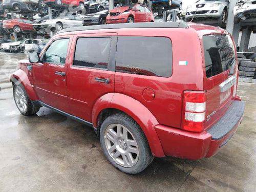 Left front steering knuckle DODGE NITRO 2.8 CRD | BP10177212M25  - Image 10