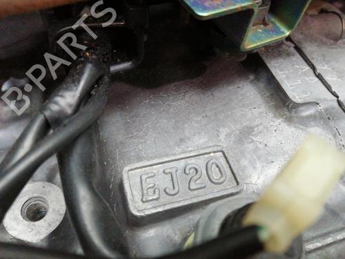 Engine SUBARU FORESTER (SG_) 2.0 AWD (SG5) | BP12992072M1 