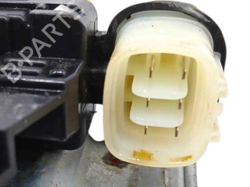 Front right window mechanism MITSUBISHI PAJERO IV (V8_W, V9_W) 3.2 DI-D 4WD (V98W, V88W) | BP23576920C23 