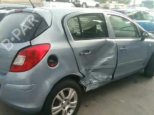 Right front driveshaft OPEL CORSA D (S07) | BP24312114M39