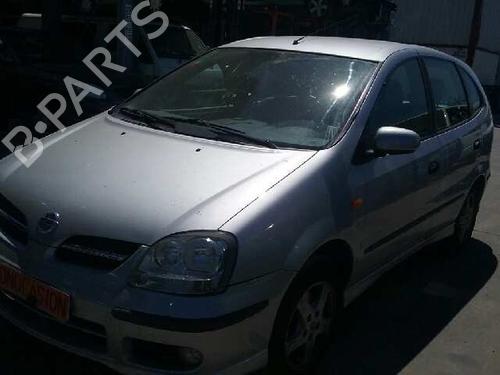 AC pipe NISSAN ALMERA TINO (V10)  | BP14148118M126
