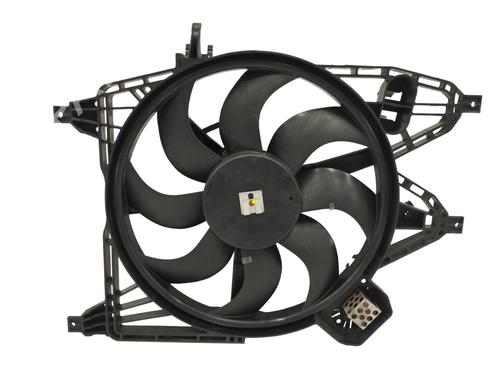 Used Radiator fan RENAULT KANGOO (KC0/1_) 1.5 dCi (KC08, KC09) (82 hp) 13417340