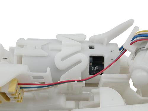 Fuel pump MAZDA 2 Hatchback (KB) 1.5 Hybrid (KBAC3X) | BP17460522M76 