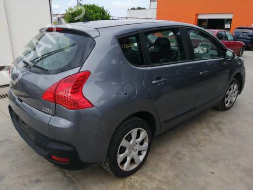 Instrument cluster PEUGEOT 3008 I MPV (0U_)  | BP17244032C47 