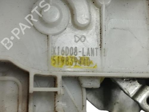 Front right lock DAEWOO LANOS (KLAT) 1.5 | BP16635515C97 